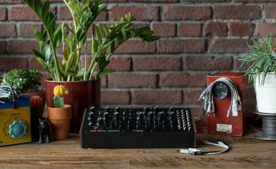 NAMM 2018: Moog's Drummer From Another Mother