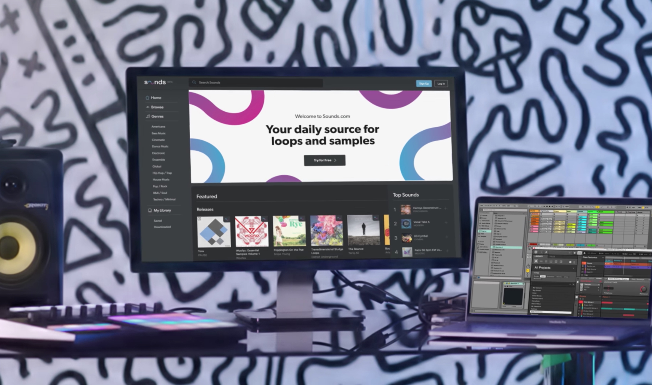 NAMM 2018: Native Instruments veröffentlicht neuen Samples-Marketplace - und mehr?
