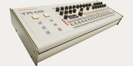 Test: Roland TR-09