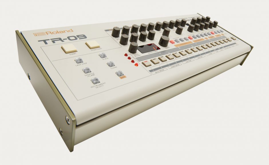 Test: Roland TR-09
