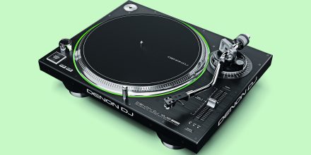 Test: Denon DJ VL12 Prime