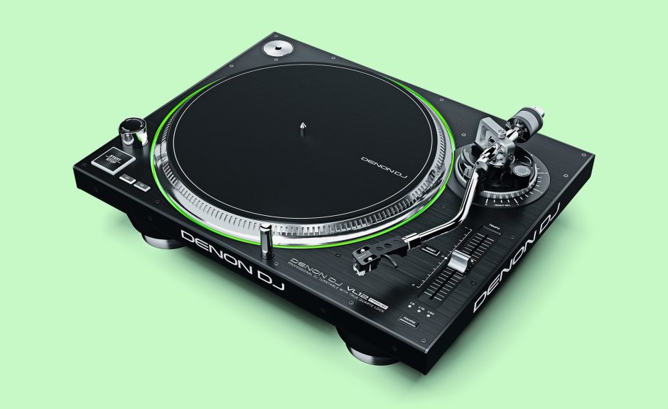 Test: Denon DJ VL12 Prime