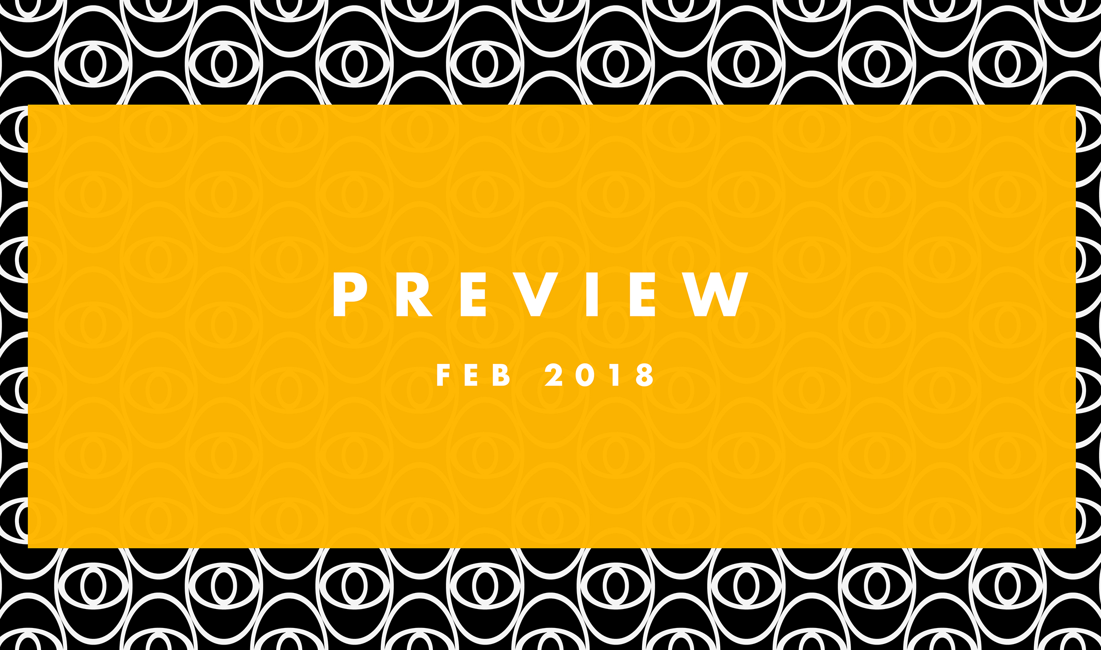 Preview: Upcoming Tracks Februar 2018