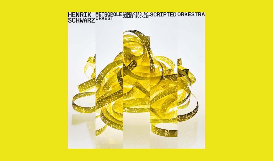 Angekündigt: Henrik Schwarz' Orchester-Album