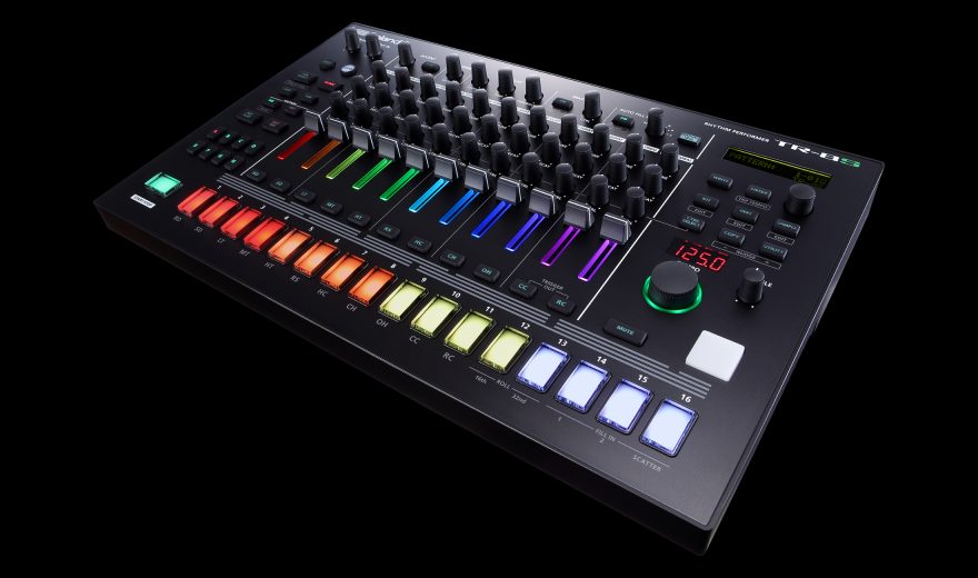 Neu: Roland TR-8S