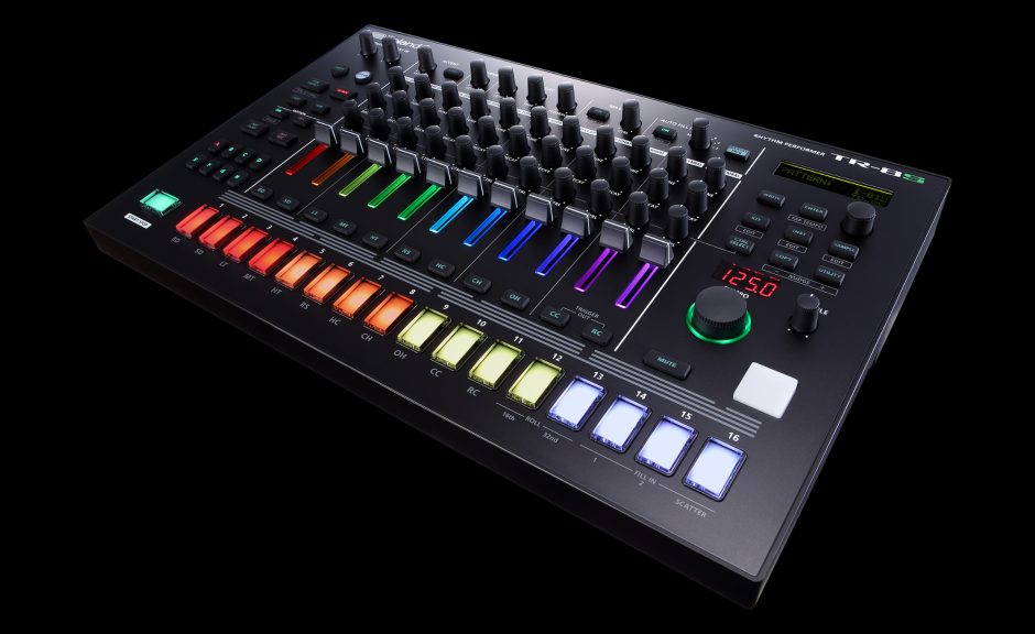 Neu: Roland TR-8S