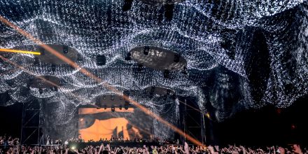 Time Warp 2018 mit Sven Väth, Dixon, Solomun, uvm.