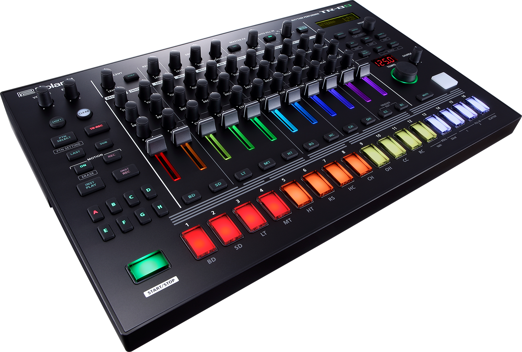Test: Roland TR-8S