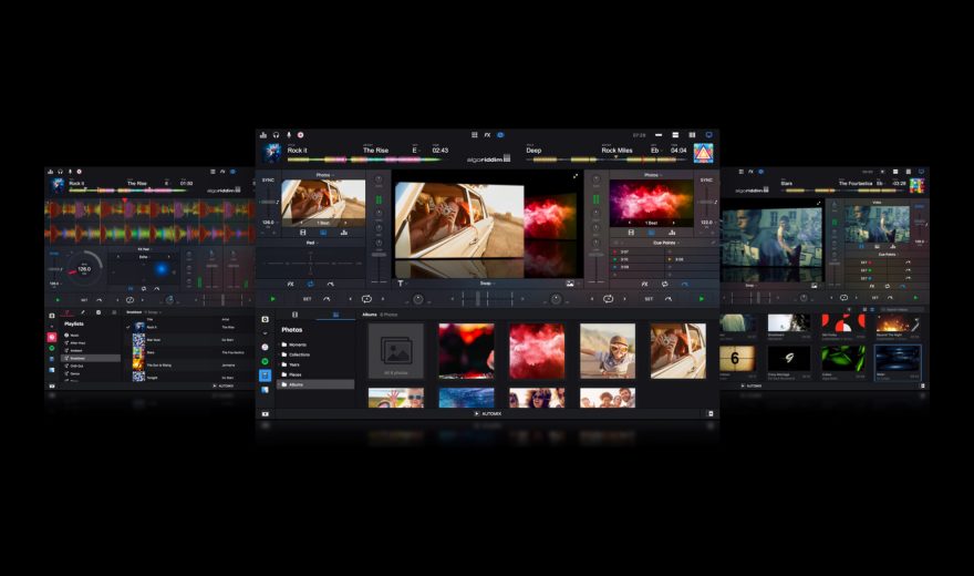 Test: Algoriddim djay Pro 2 für Mac