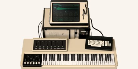 Test: CMI V (Arturia V-Collection)