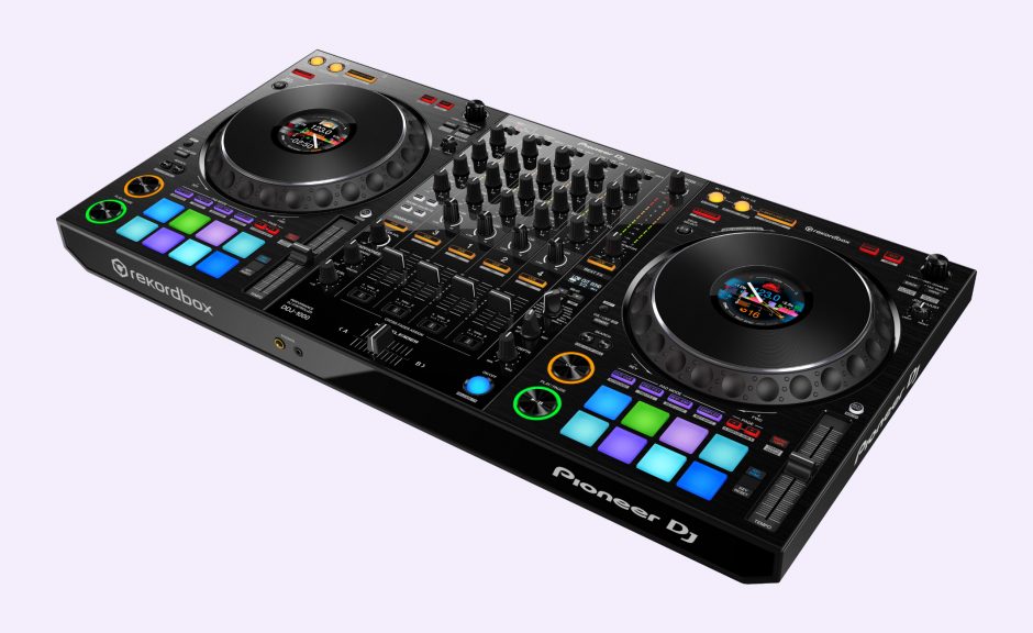 Test: Pioneer DJ DDJ-1000 / DJ-Controller