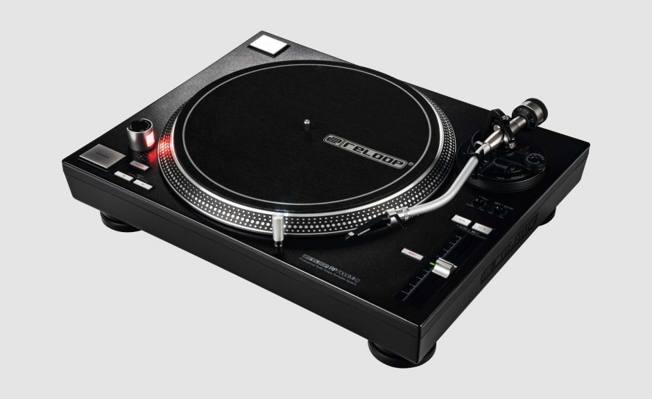 Test: Reloop RP-7000 MK2