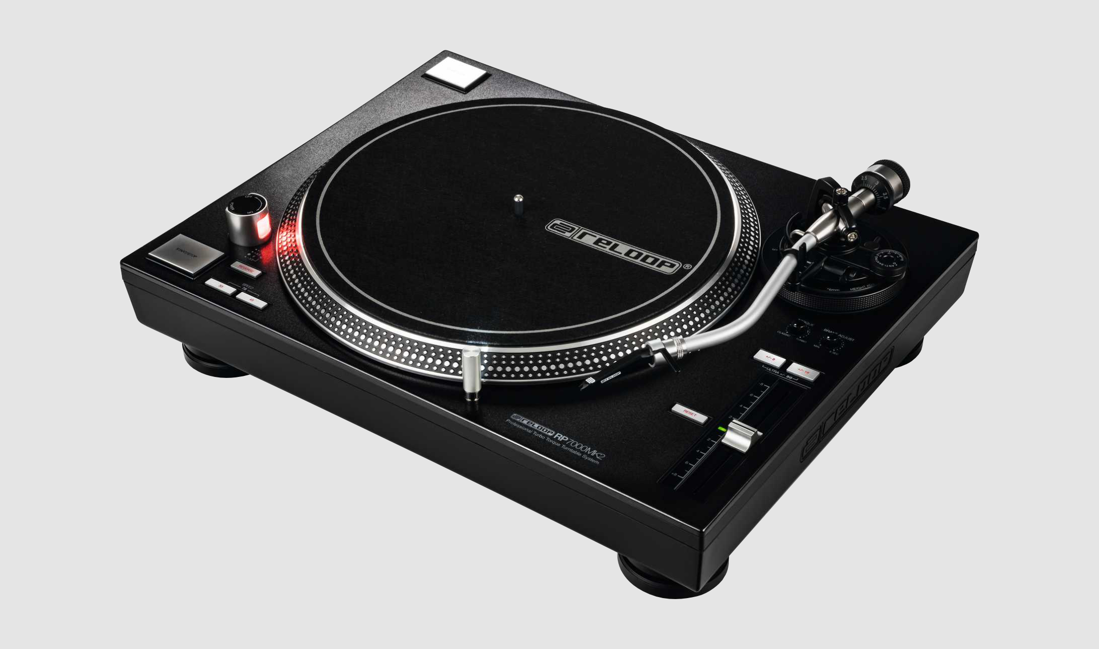 Test: Reloop RP-7000 MK2