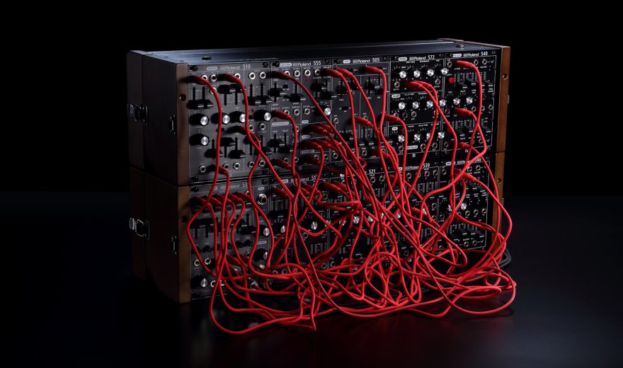 Leak: Neues Roland SYSTEM-500-Set aufgetaucht