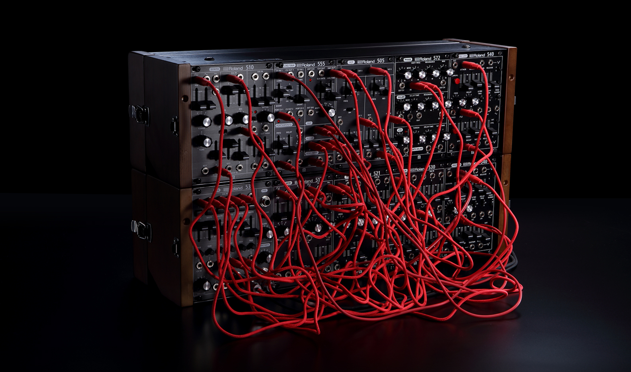 Leak: Neues Roland SYSTEM-500-Set aufgetaucht