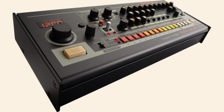 Test: Roland TR-08