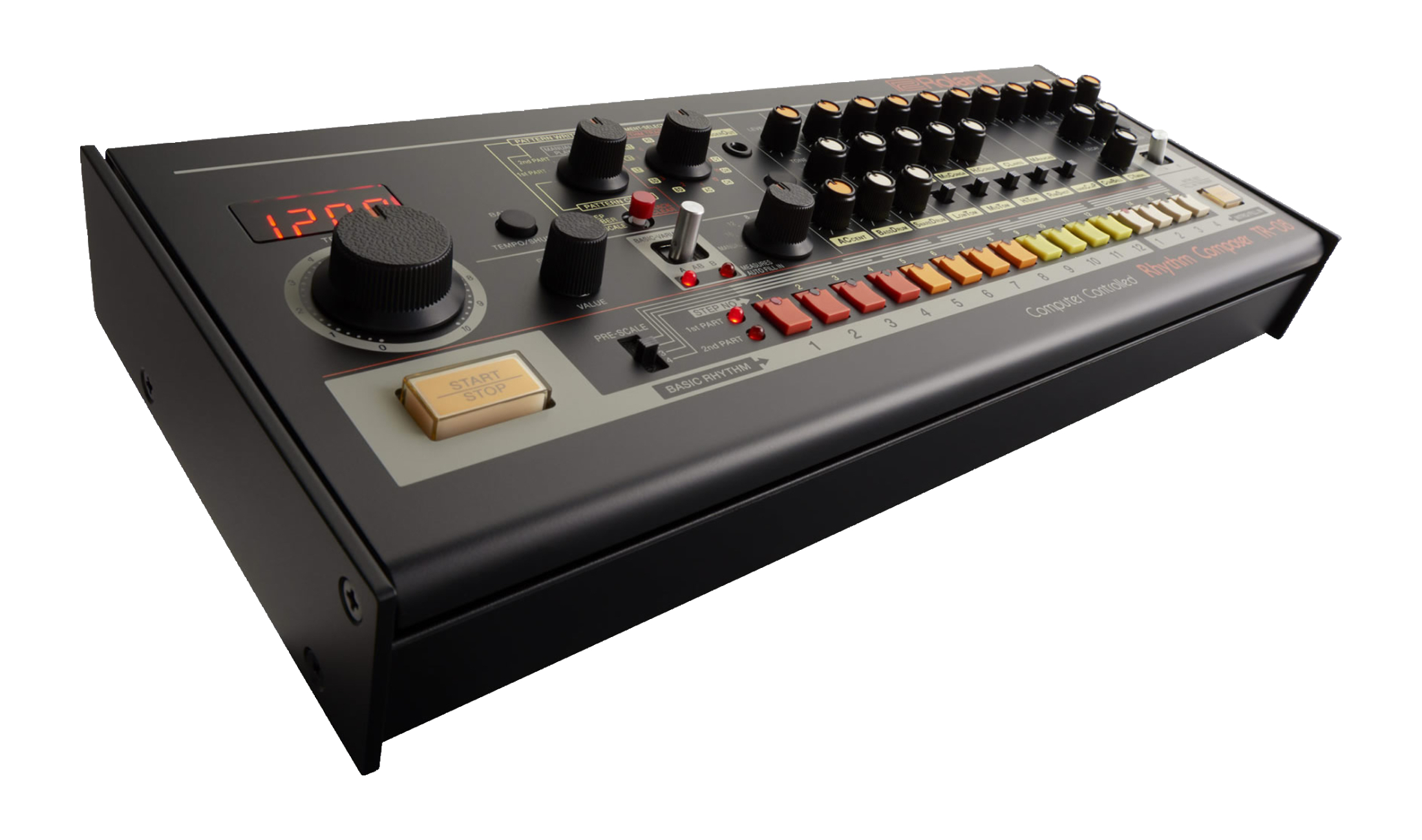 Test: Roland TR-08
