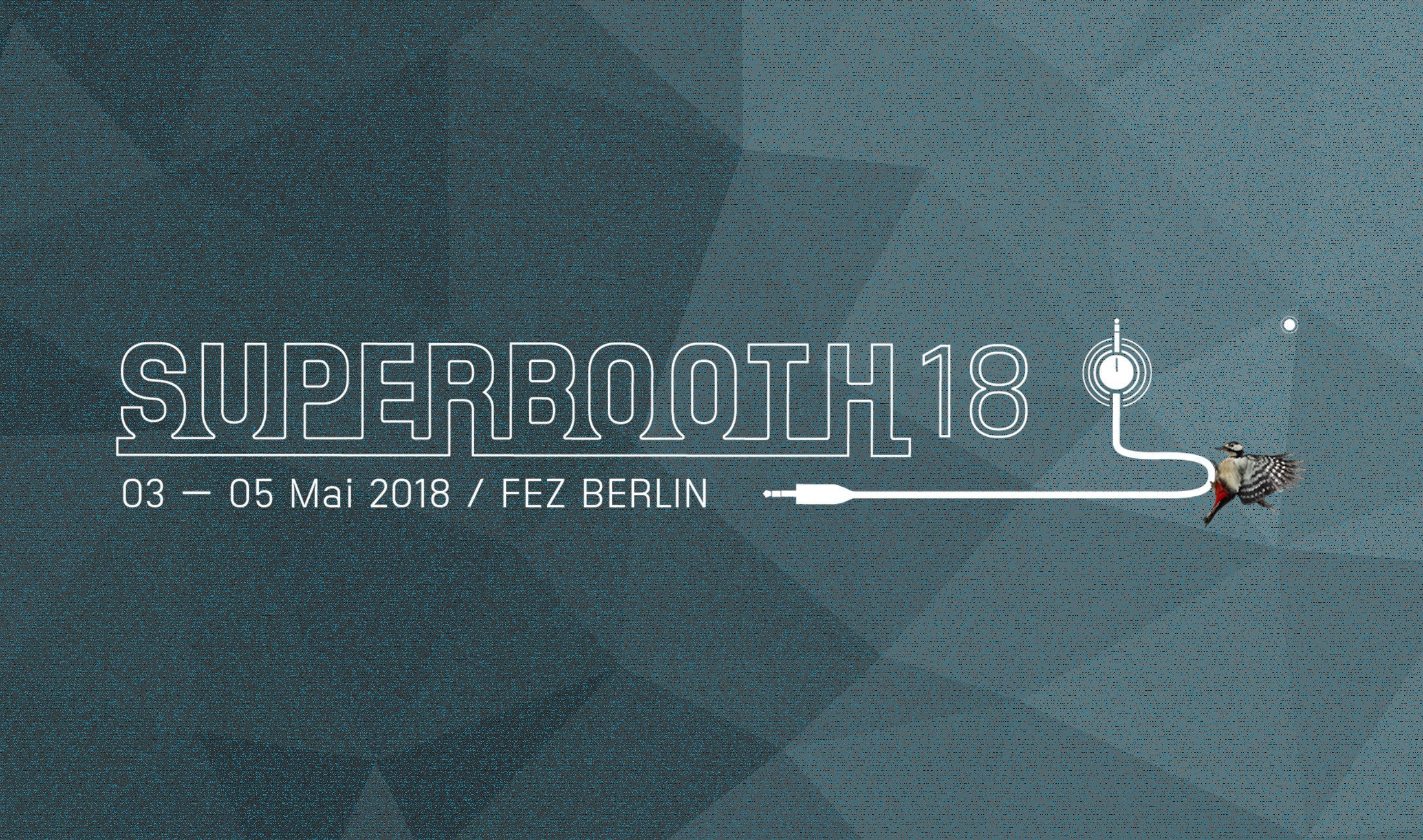 Impressionen: Superbooth 2018 - Sich gegenseitig bereichern