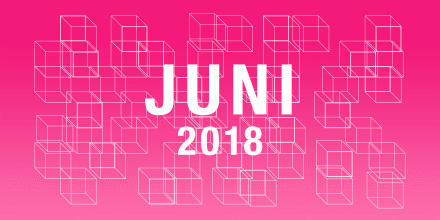 Preview: Upcoming Tracks Juni 2018