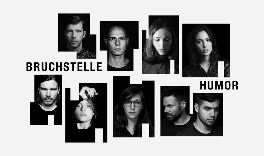 Bruchstelle: Humor im Techno