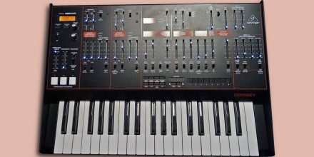 Superbooth 2018: Behringer – Odyssey