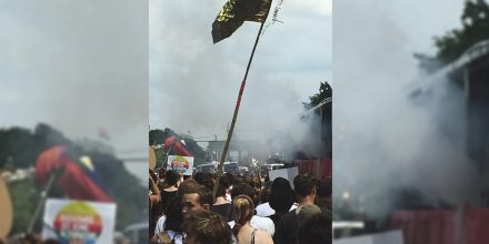 Re-Read: Comeback der Techno-Szene als politische Bewegung