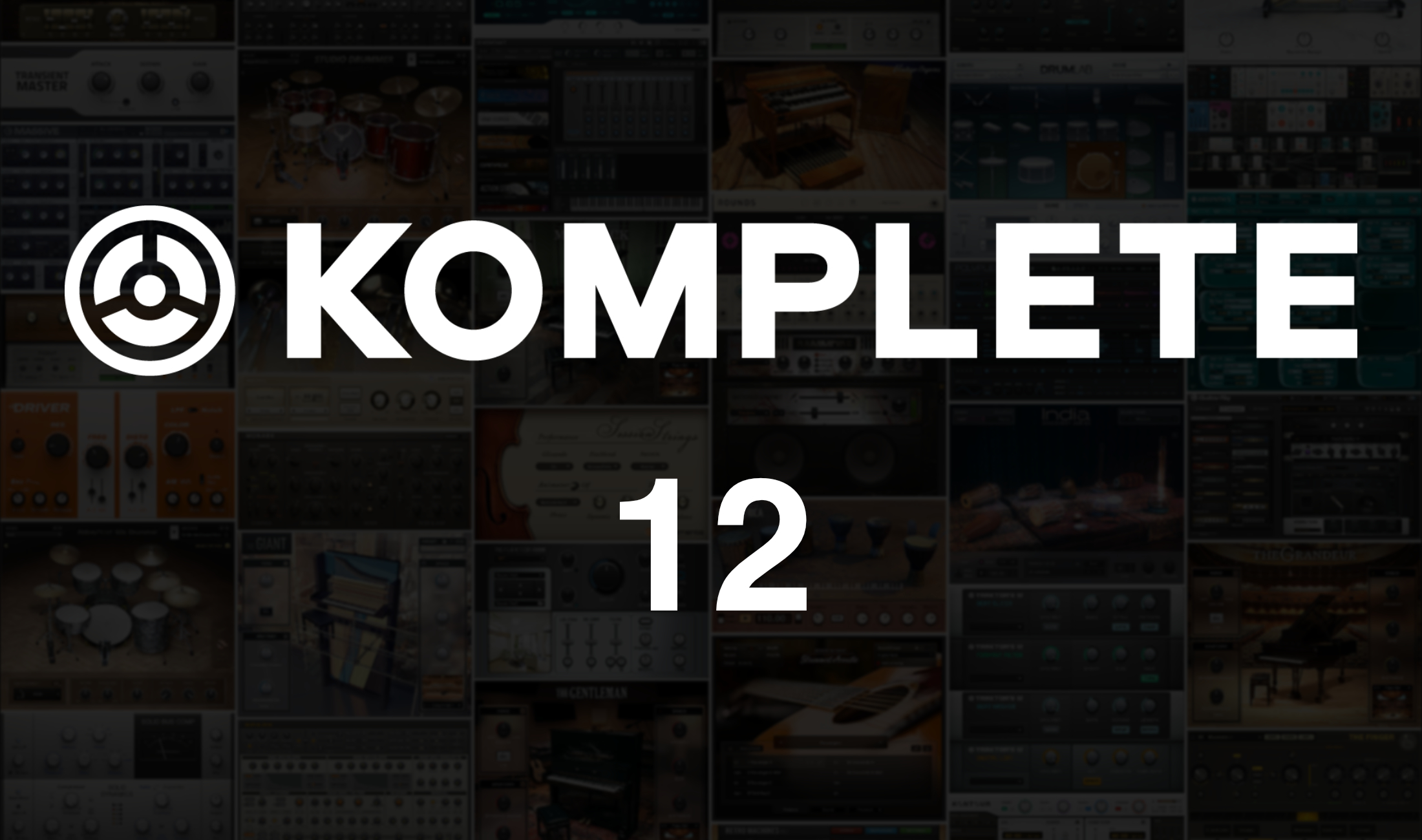 Native Instruments: Komplete 12 kündigt sich an