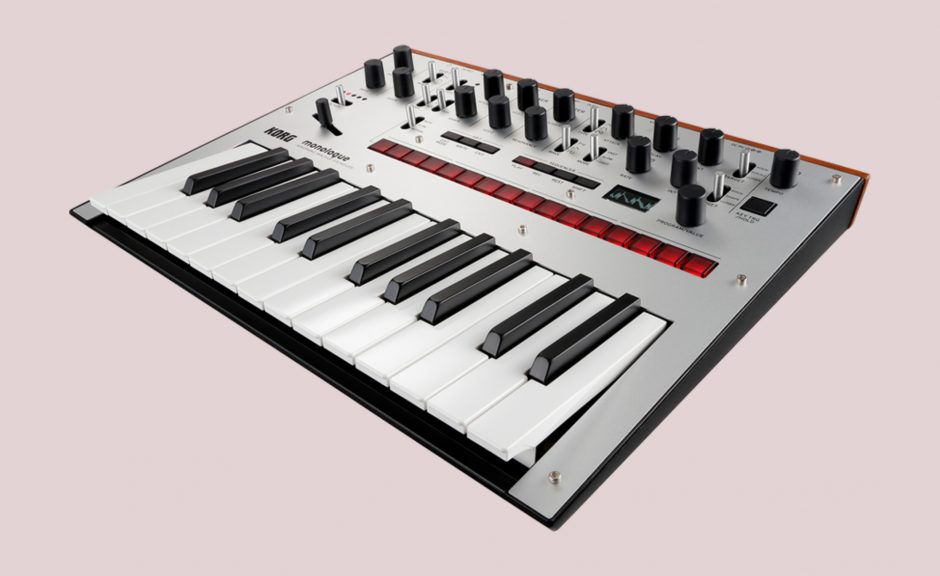 Test: Korg Monologue