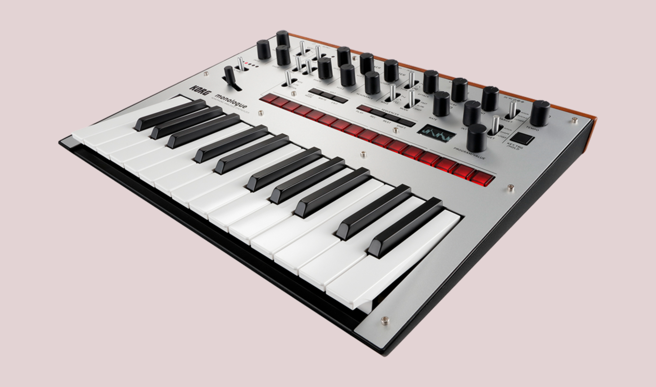 Test: Korg Monologue