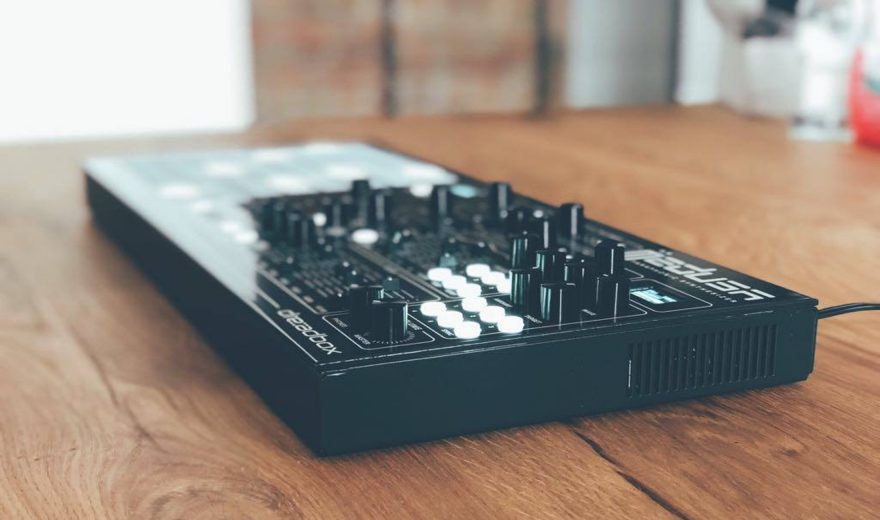 Superbooth 2018: Dre:adbox – Medusa