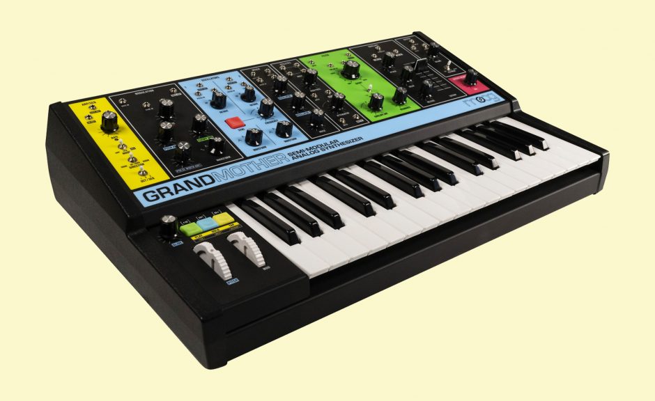 Neu: Moog Grandmother