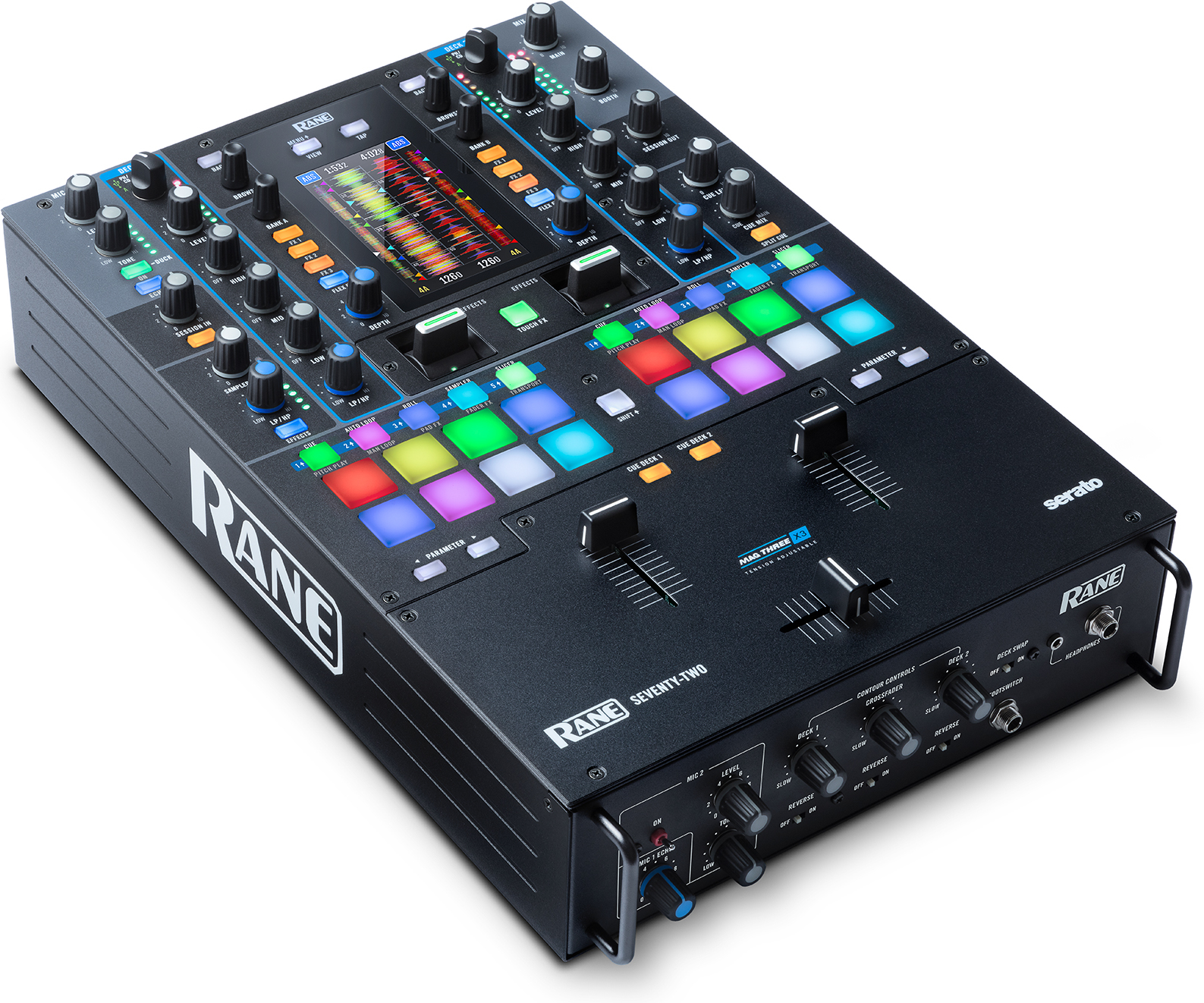 Test: Rane DJ Seventy-Two – Battlemixer