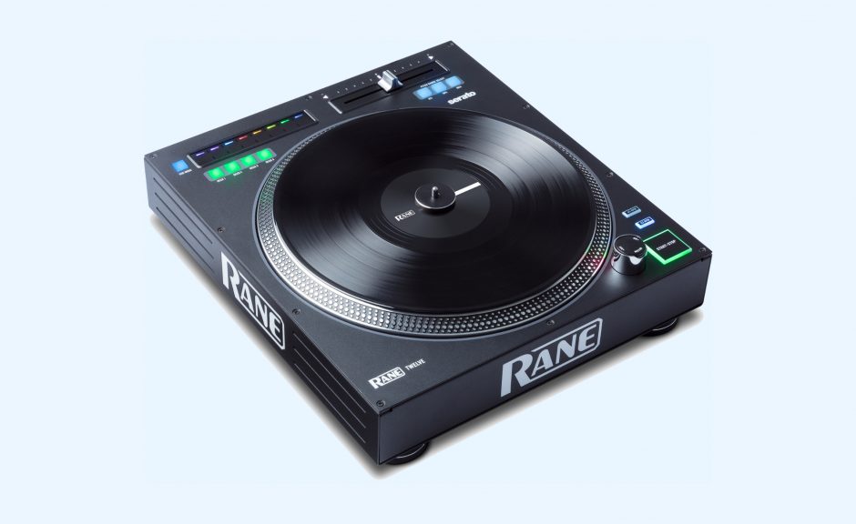 Test: Rane DJ Twelve – motorisierter Serato-Controller