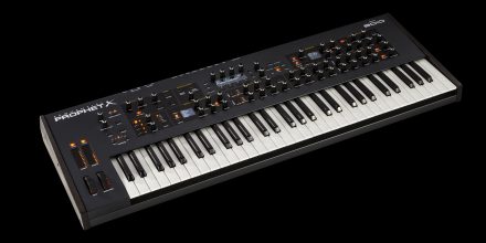 Superbooth 2018: Sequential - Prophet X