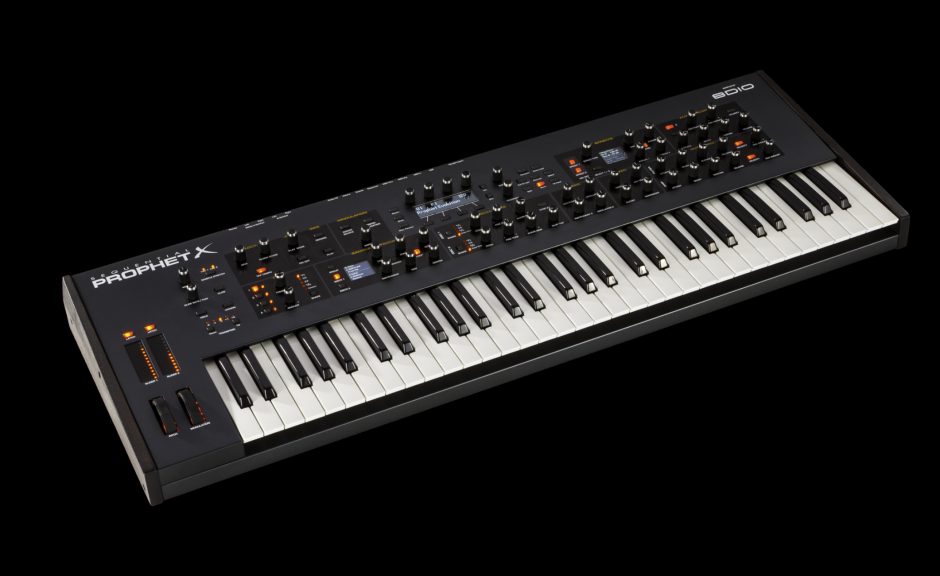 Superbooth 2018: Sequential - Prophet X