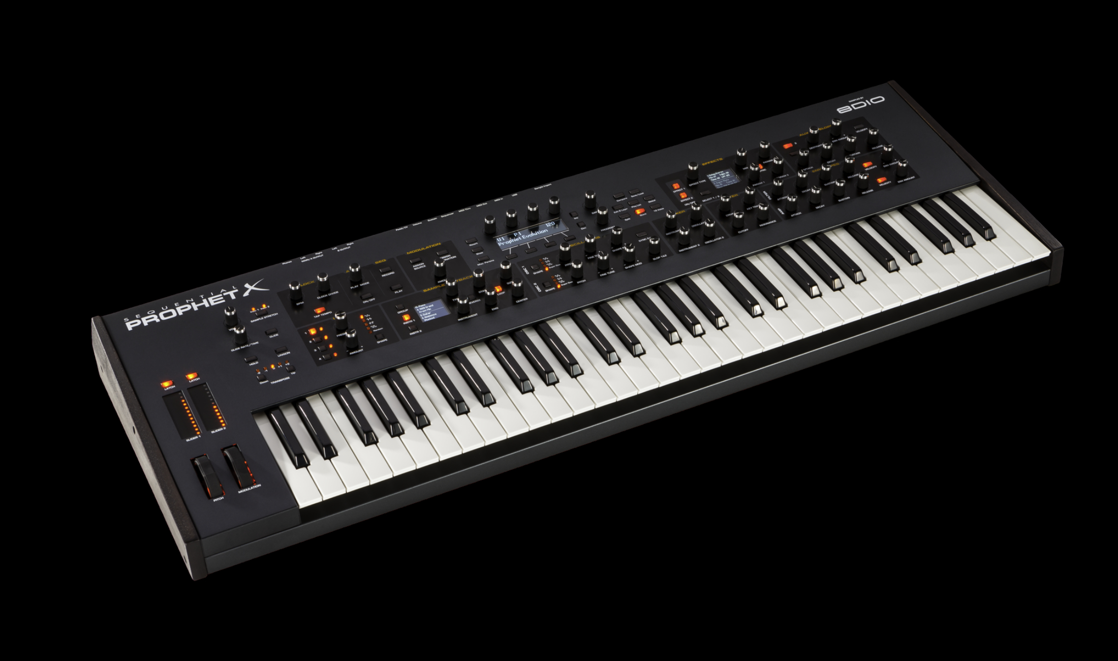 Superbooth 2018: Sequential - Prophet X