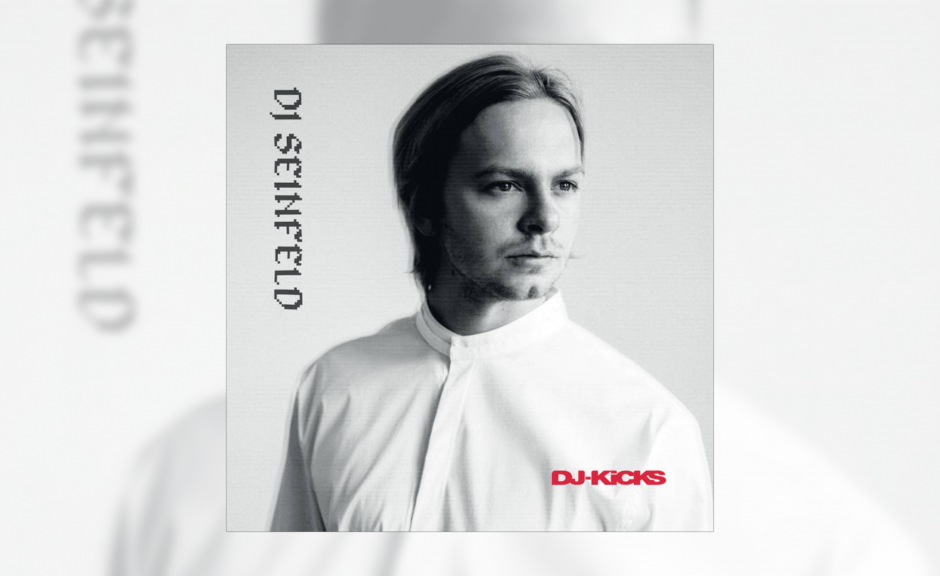 !K7: Nächste DJ-Kicks von DJ Seinfeld kuratiert.