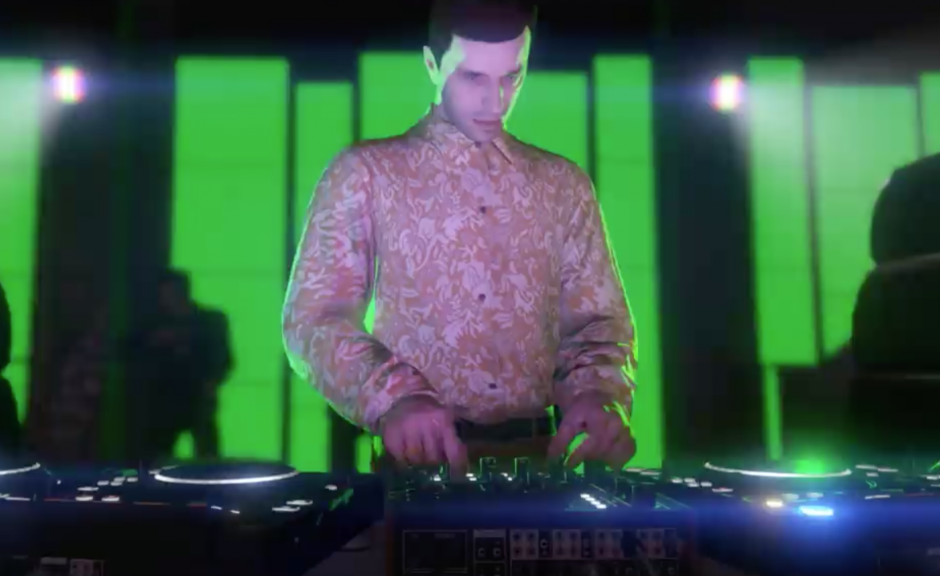 GTA mit Tale Of Us, Solomun, Dixon und The Black Madonna