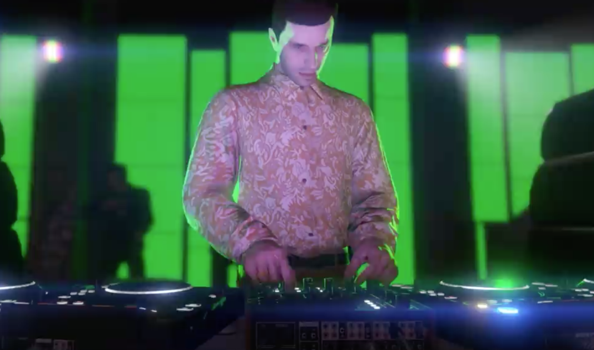 GTA mit Tale Of Us, Solomun, Dixon und The Black Madonna