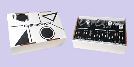 Test: Dreadbox Hades DIY
