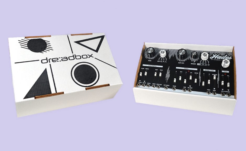 Test: Dreadbox Hades DIY