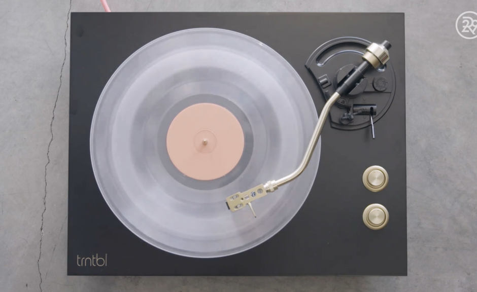 Video: Wie wird ein Turntable hergestellt?