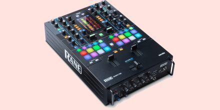 Test: Rane DJ Seventy-Two – Battlemixer