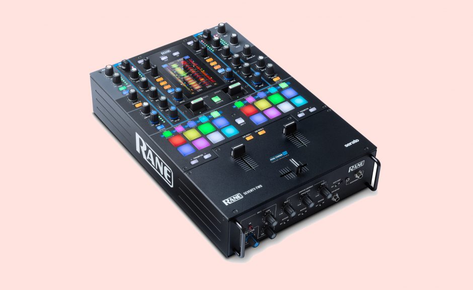 Test: Rane DJ Seventy-Two – Battlemixer
