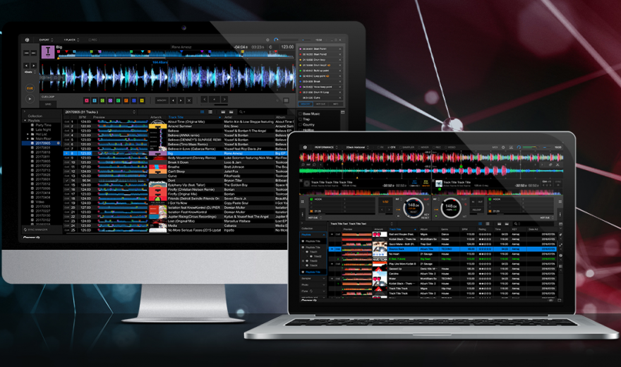 Neu: rekordbox dj Update auf 5.3