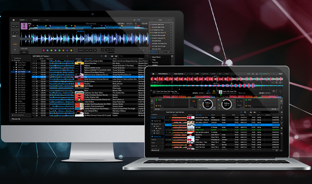 Neu: rekordbox dj Update auf 5.3