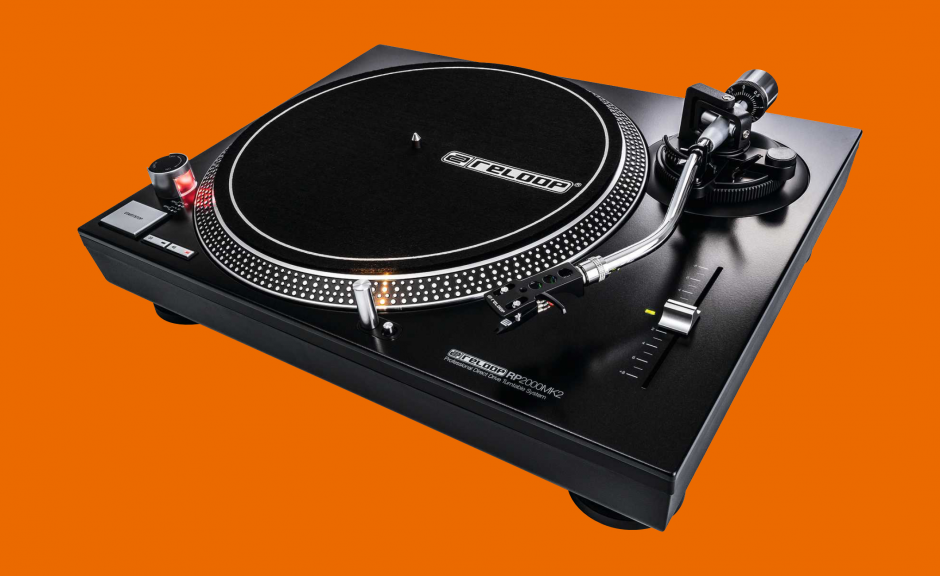 Neu: Reloop RP-2000 MK2 vorgestellt