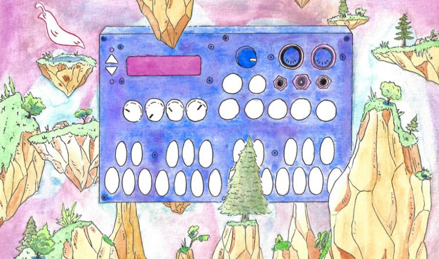 Volca + Shruhti = Shrolca Synthesizer