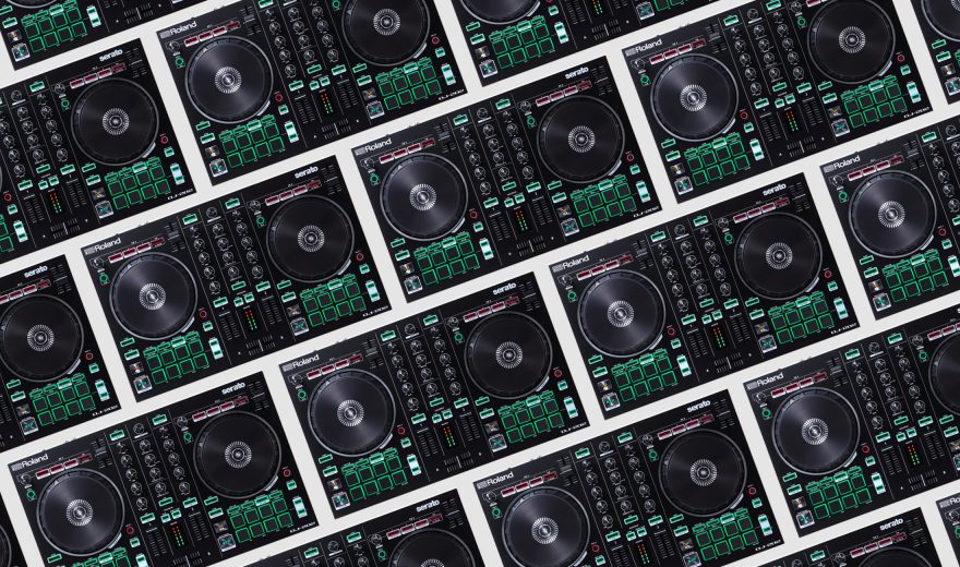 Verlosung: 2x Roland DJ-202 Controller