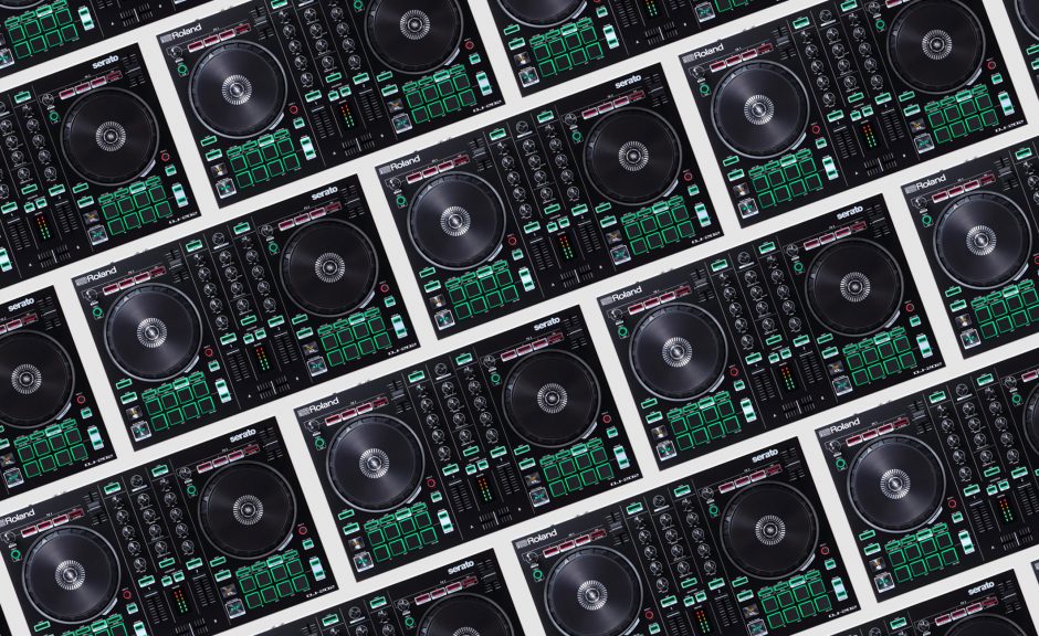 Verlosung: 2x Roland DJ-202 Controller